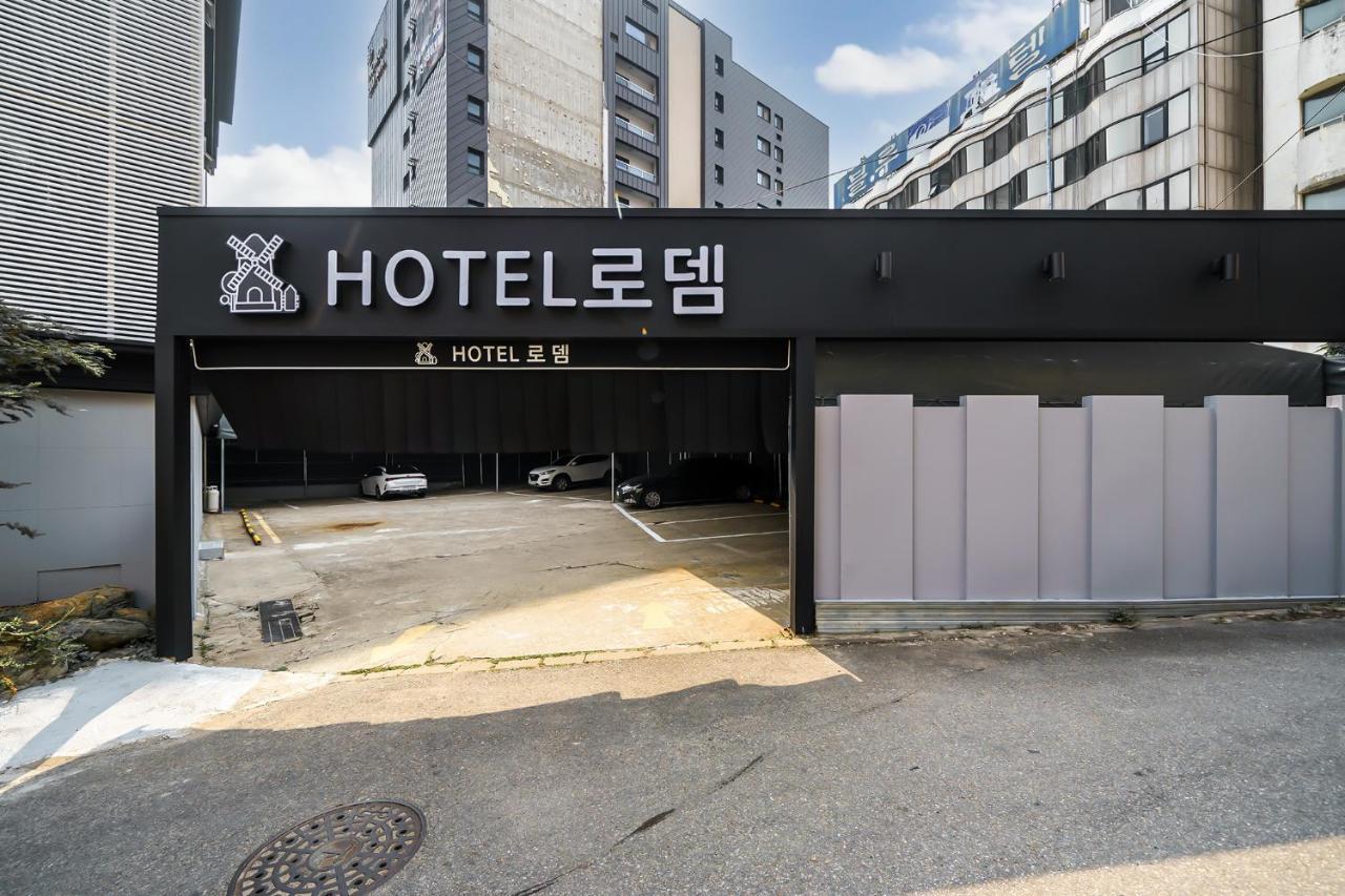 Hotel Rodem Inchon Exteriör bild